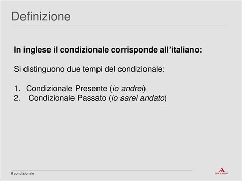 definizione in inglese|More.